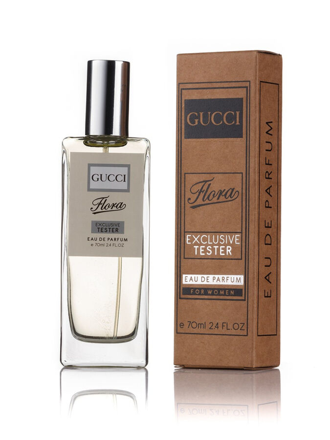 GUCCI Flora by Gucci 70 мл Teстер Exclusive женский