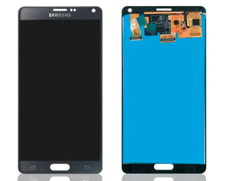 Дисплейный модуль (экран и сенсор) для Samsung Galaxy Note 4 N910