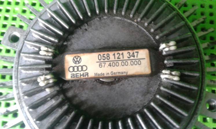 Електромуфта  Audi A4 A6 058 121 347