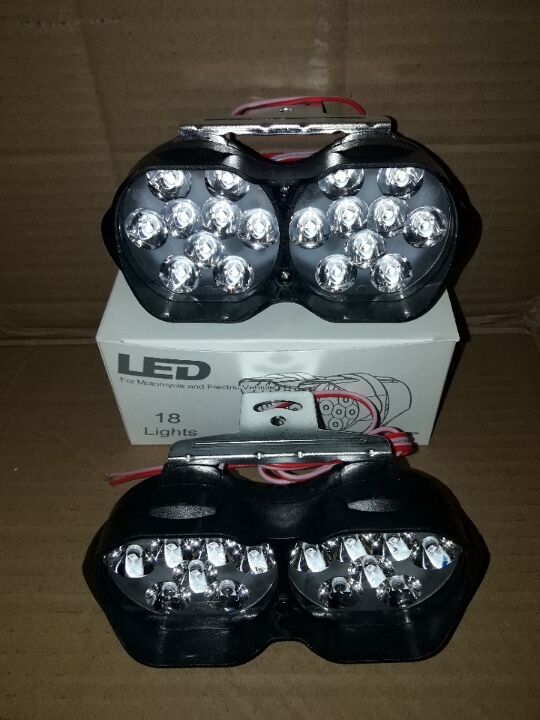 LED фары дальние L 15 ,30watt,9/85 volt