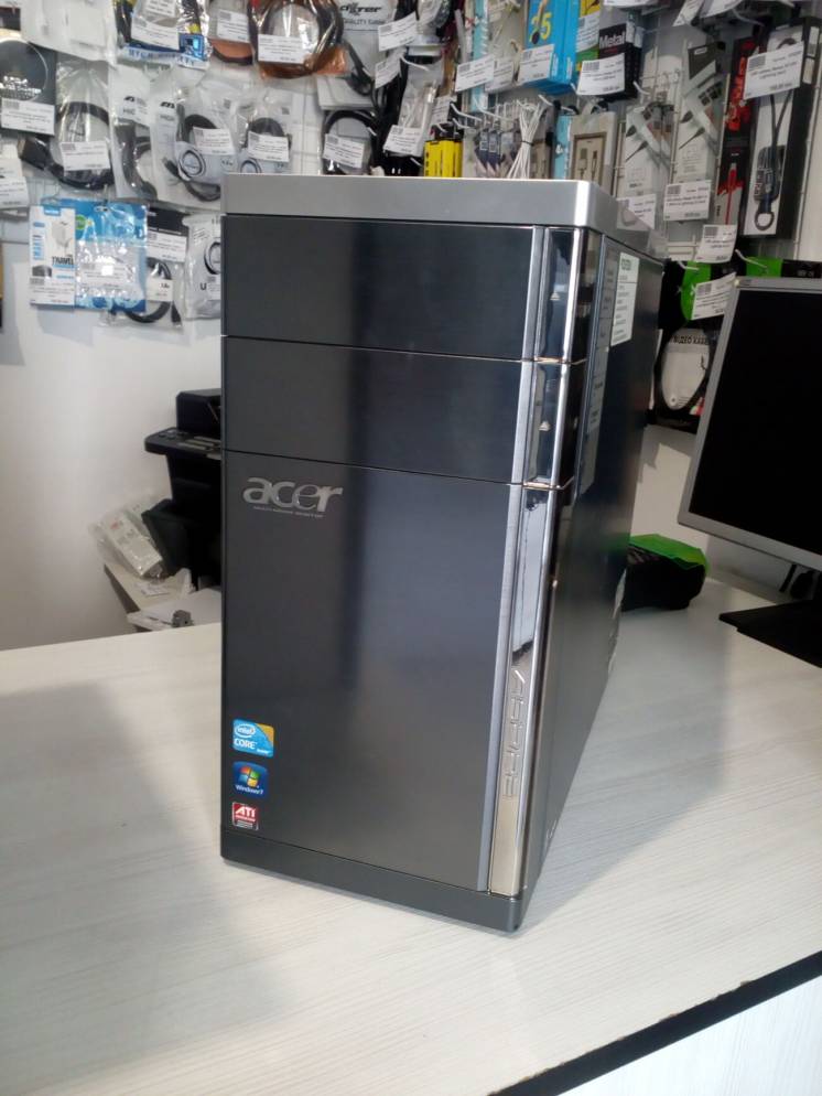 Продам системний блок Acer Core i3