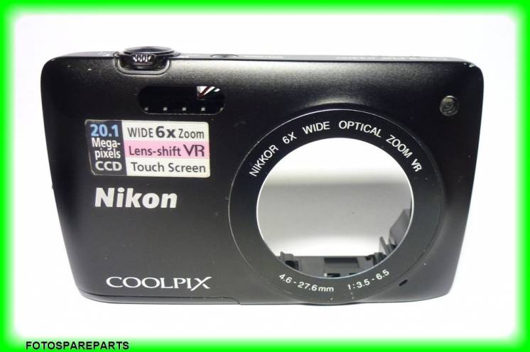Корпус в сборе Nikon S4400 Бесплатная доставка Новой почтой