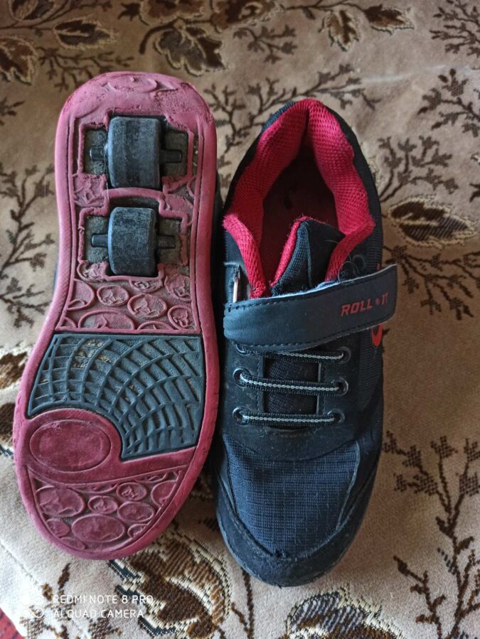 Обувь для мальчика 10-12 лет