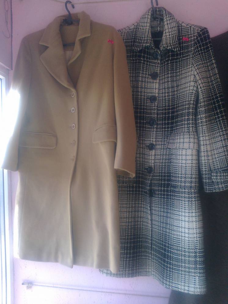 Распродажа женских курток, пальто, плащей (СТОК)