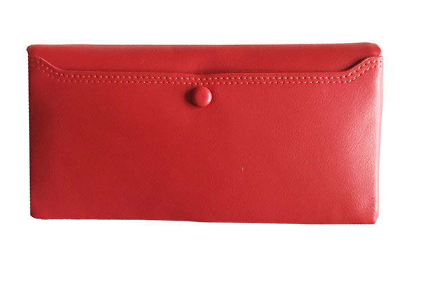 Жіночий великий гаманець Saralyn Артикул MK-Y-733-8-1-red