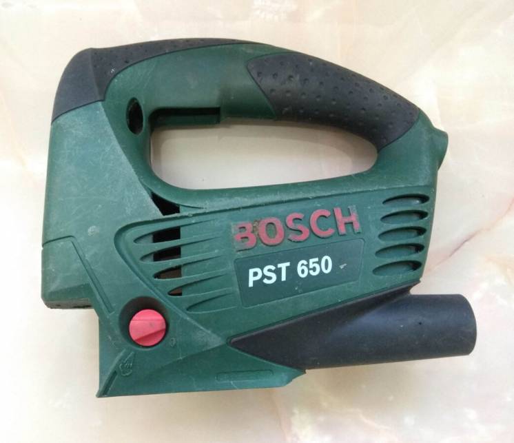 Запчасти на лобзик Bosch PST 650 3603C92000