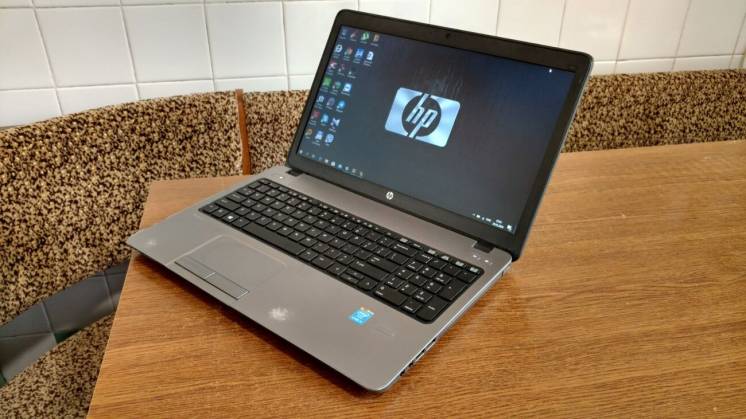 Ноутбук HP Probook 450 G1, 15.6