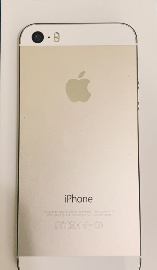 iPhone 5S Gold 16