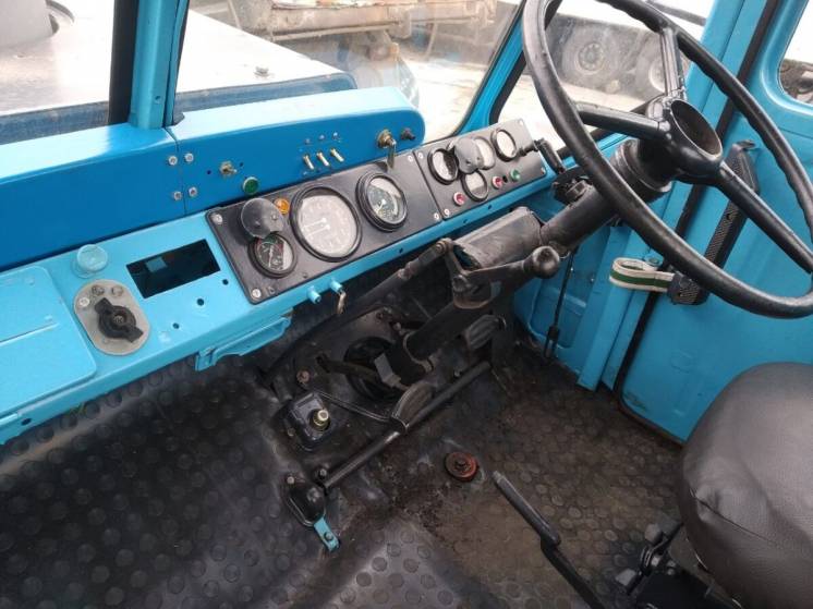 продам трактор БКУ на шассіт-150