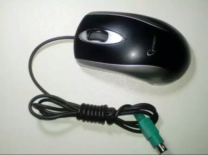 Мышка PS/2 для компьютера