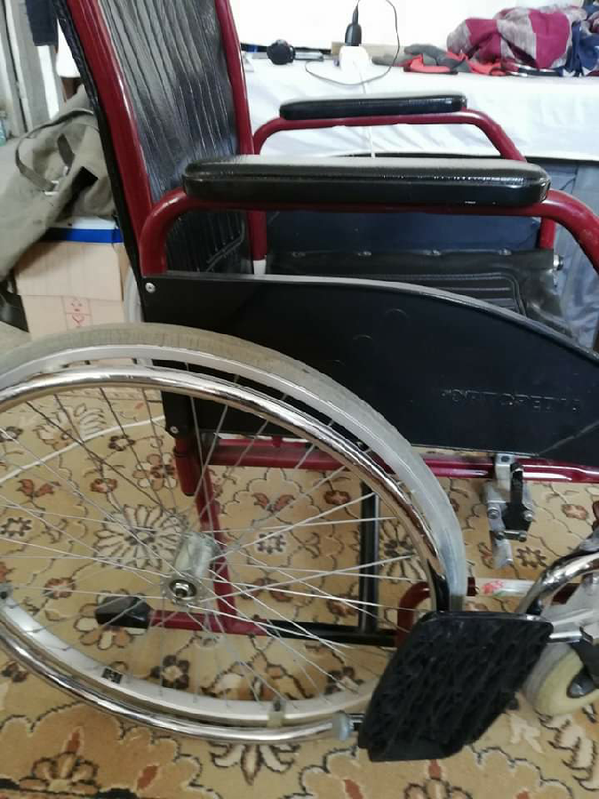 Кресло-коляски для инвалидов