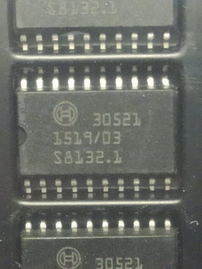 Мікросхема Bosch 30521