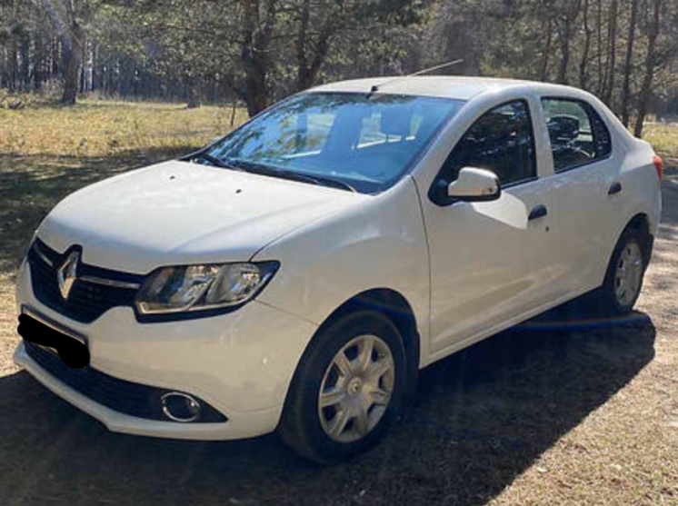 Renault Logan 2014 в кредит, лизинг или рассрочку