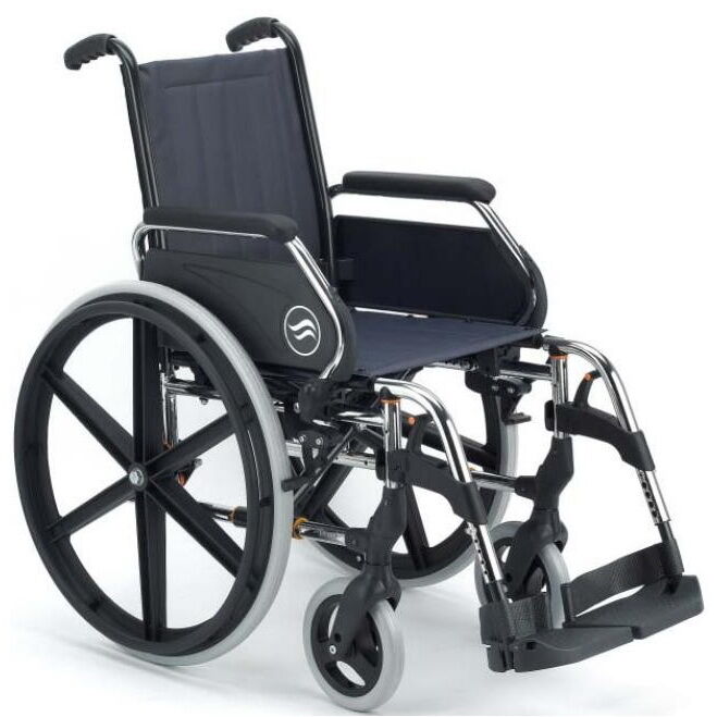 Инвалидная коляска облегченная Breezy 250 НОВАЯ