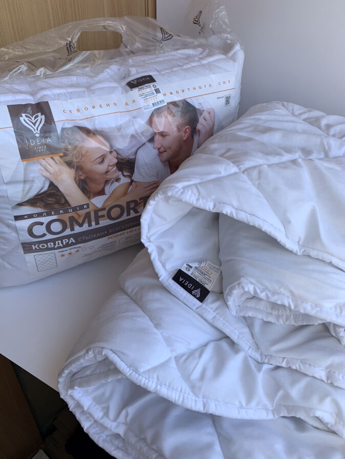 Одеяло IDEIA Comfort