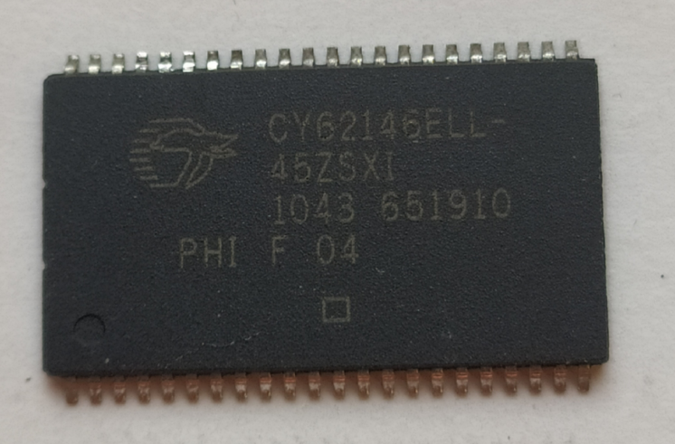 Мікросхема CY62146ELL-45ZSXI