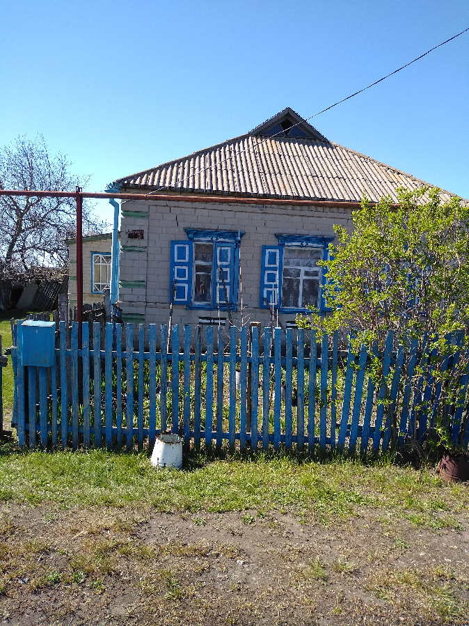 продам дом в селе Орловка Царичанского района!!!