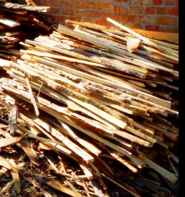 Продам недорого отходы деревопереработки(дрова, горбыль