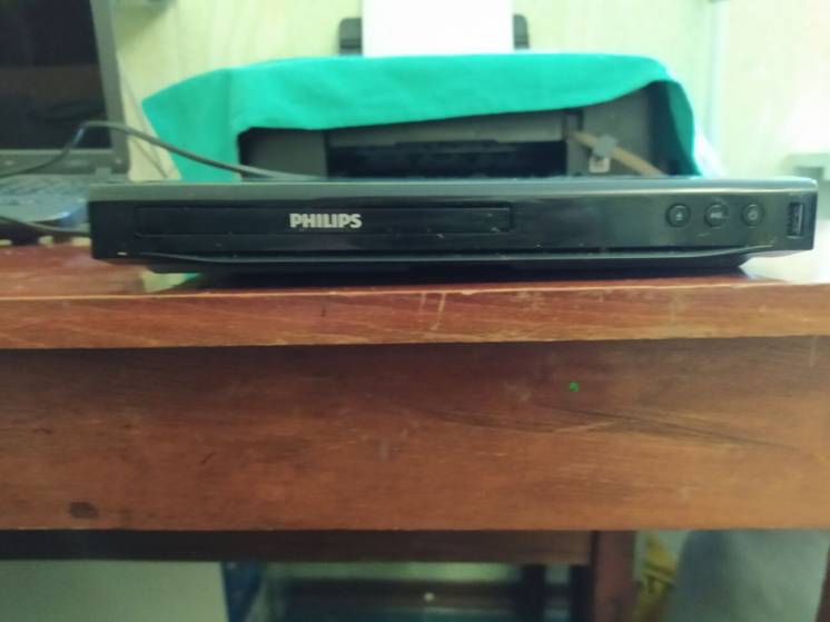 Dvd-плеер Philips DVP2850/51