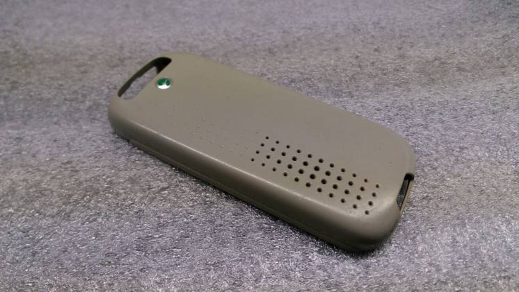 Задня кришка / крышка для Sony Ericsson J220i J220
