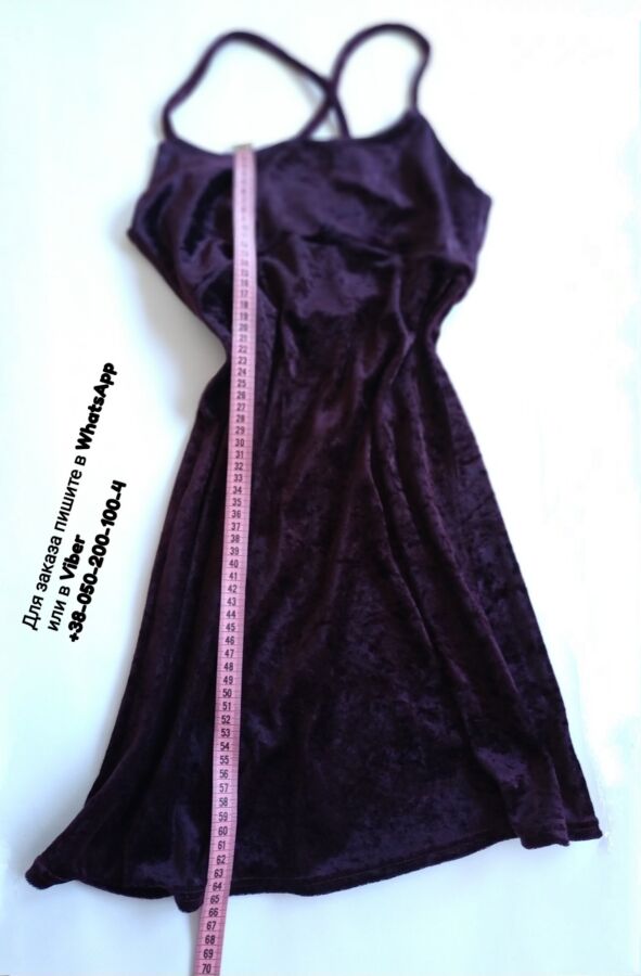 Детское велюровое платье new look бордовое темно фиолетовое велюр