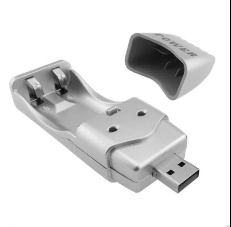 USB зарядка АА / ААА зарядное устройство