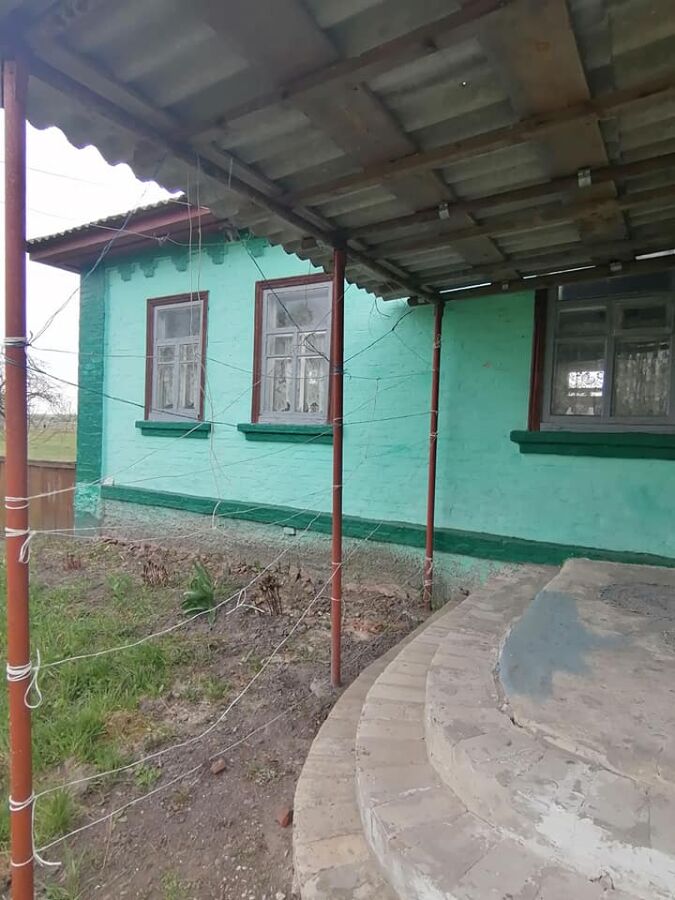 Продается дом в живописном месте в селе Выбли в 25 км от города