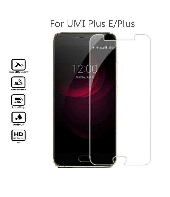 Защитное стекло для экрана смартфона телефона Umi Plus