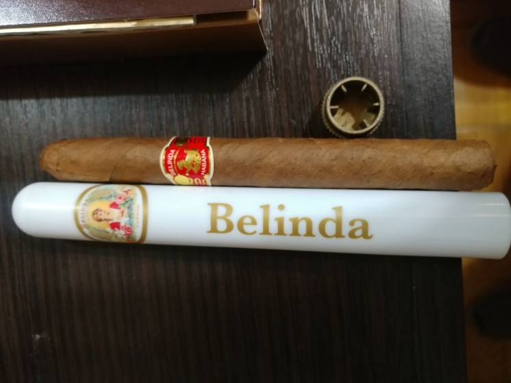 Кубинская сигара Belinda Corona
