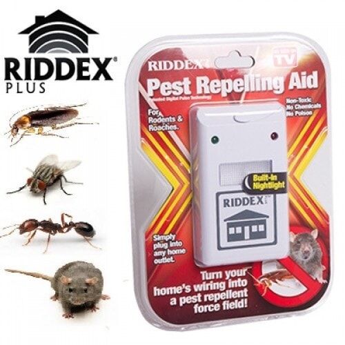 Устройство от насекомых и грызунов RIDDEX