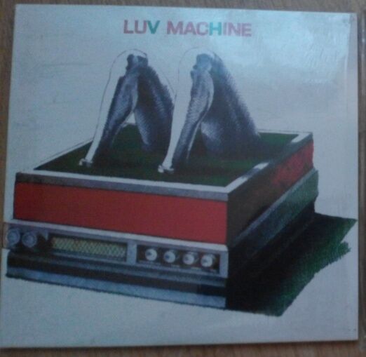 продам Luv Machine-1971 “Luv Machine” CD Mini-vinyl