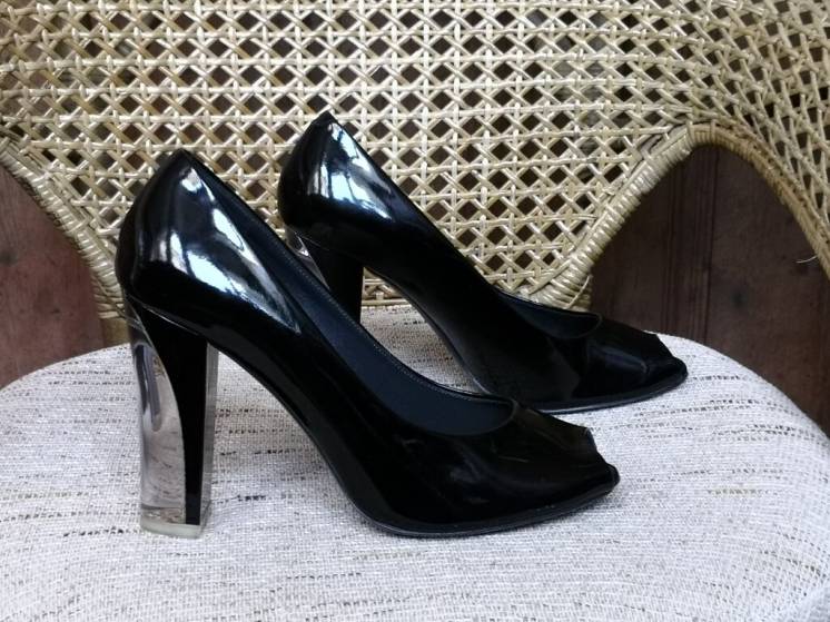 Женские туфли Marc Jacobs ( Марк Джейкобс ), оригинал, новые, черные.