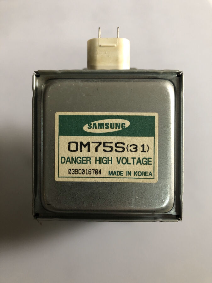 Магнетрон Samsung OM75S(31)