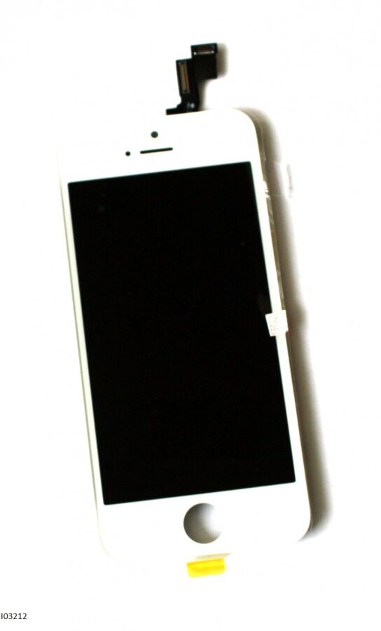 Дисплейный модуль для Iphone 5S LCD+touchscreen white orig (TEST)