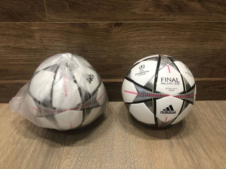 Продам футбольный мяч Adidas Milano 2016