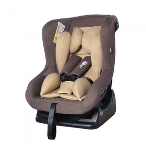 Автомобильное кресло TILLY Corvet T-521/3 Brown, группа 0+/I, 0-18 кг