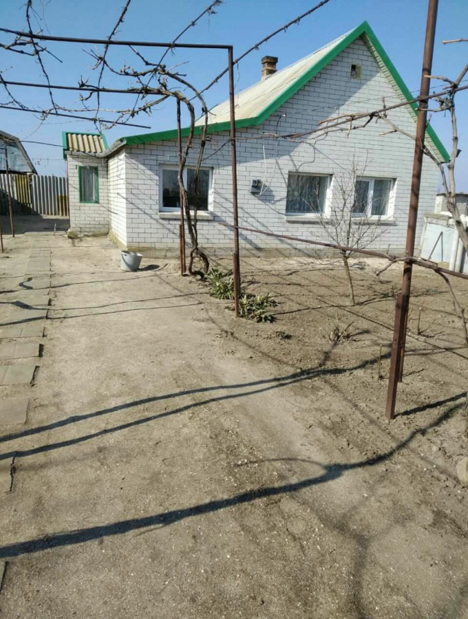 Продам дом в селе Лиманское, 15 минут до Азовского моря