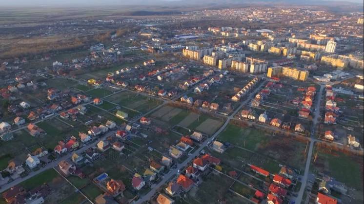 Продається земельна ділянка в околицях міста Ужгород