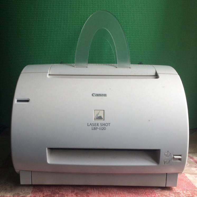 Продам лазерные принтера Canon LBP 1120 и Xerox Phaser 3117