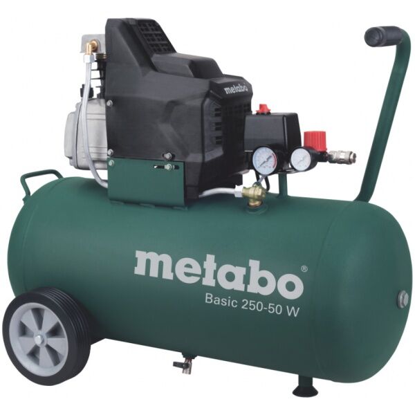 Аренда компрессора Metabo Basic 250-50 W
