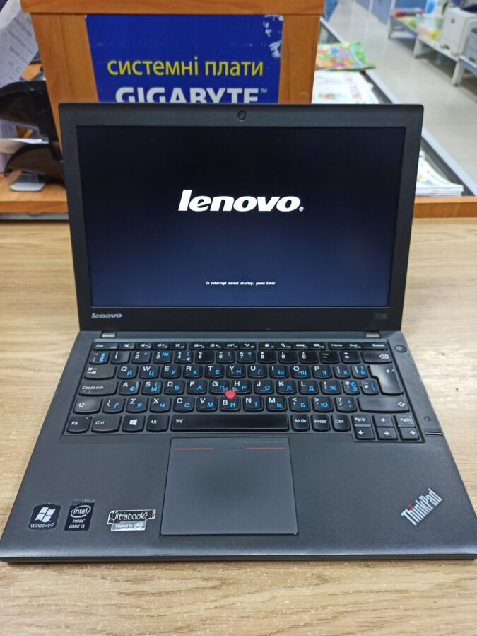 Ноутбук Lenovo X240 12.5