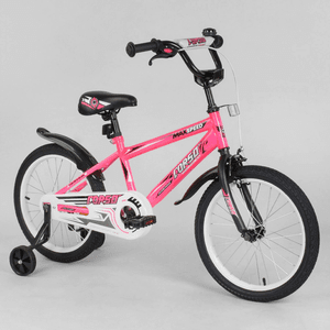 Детский 2-х колёсный велосипед 18