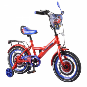 Детский двухколёсный велосипед 14