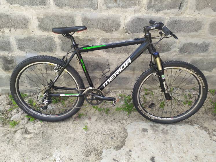 Велосипед Merida MTB 26