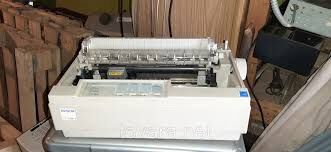 принтер матричный Epson LX300-II USB