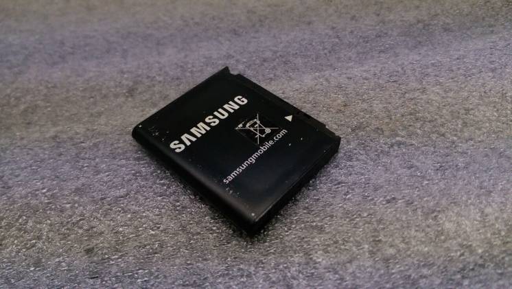 Аккумулятор AB603443CE для Samsung A877 Impression B5210 G800 I200