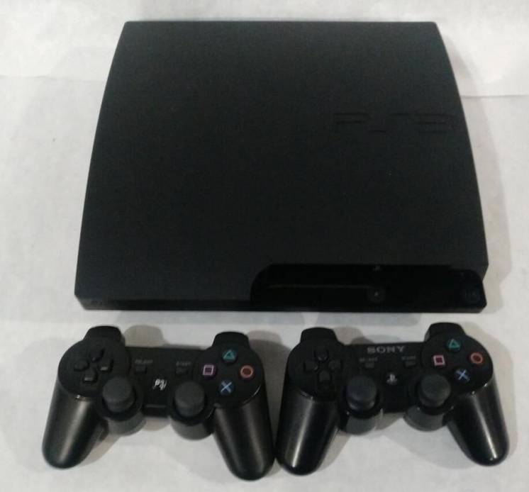 Игровая приставка Sony PlayStation 3 160Gb