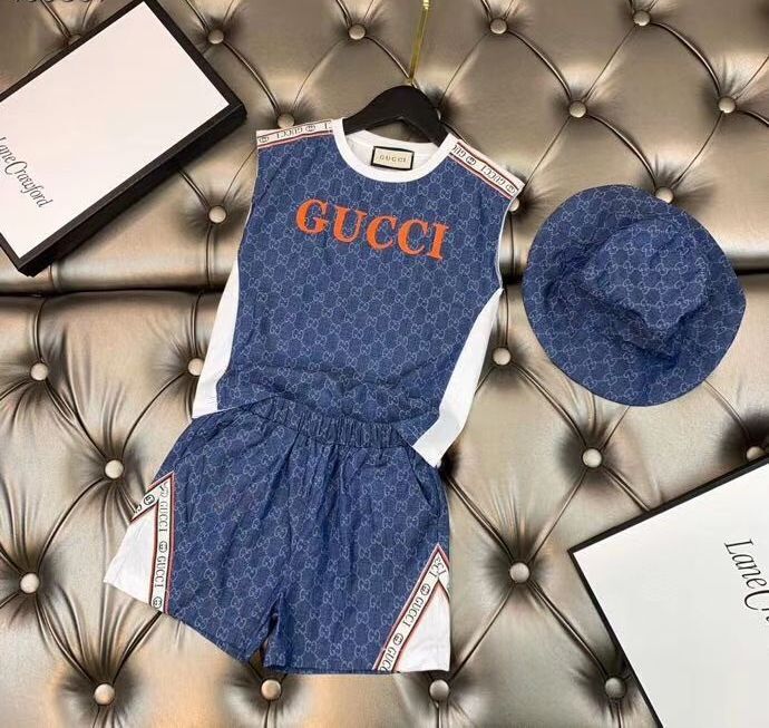 Детский летний костюм Gucci 110-160