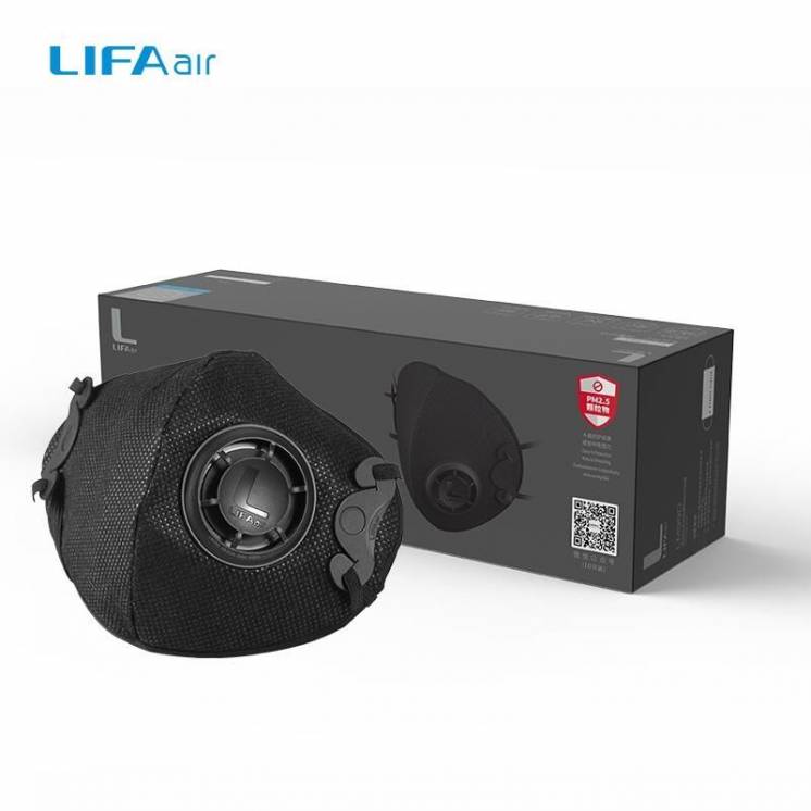 Маска защитная  многоразовая Lifa Air