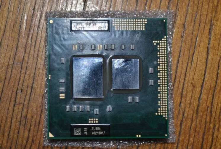 Продам процессор Intel P6200